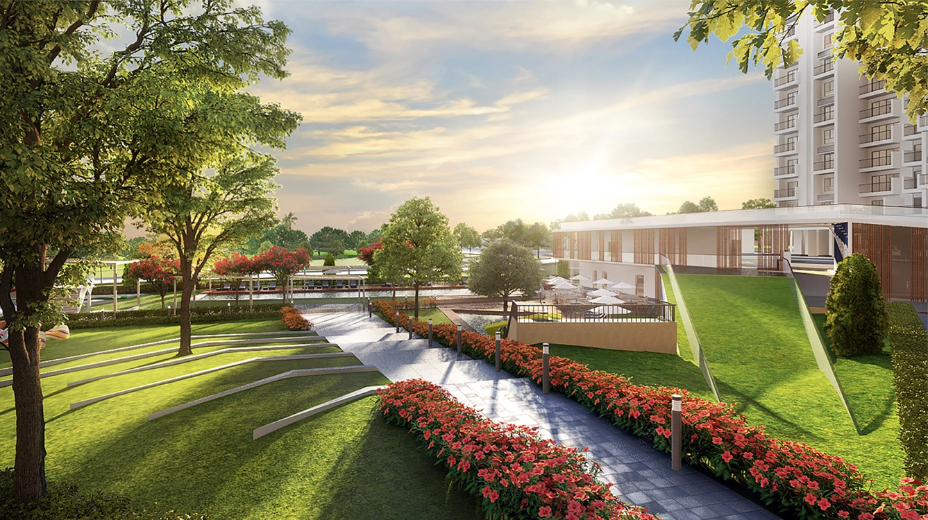 Godrej Rejuve 2 ACRE HEALTH PARK TO IMPROVE MINDFULNESS AND WELL-BEING