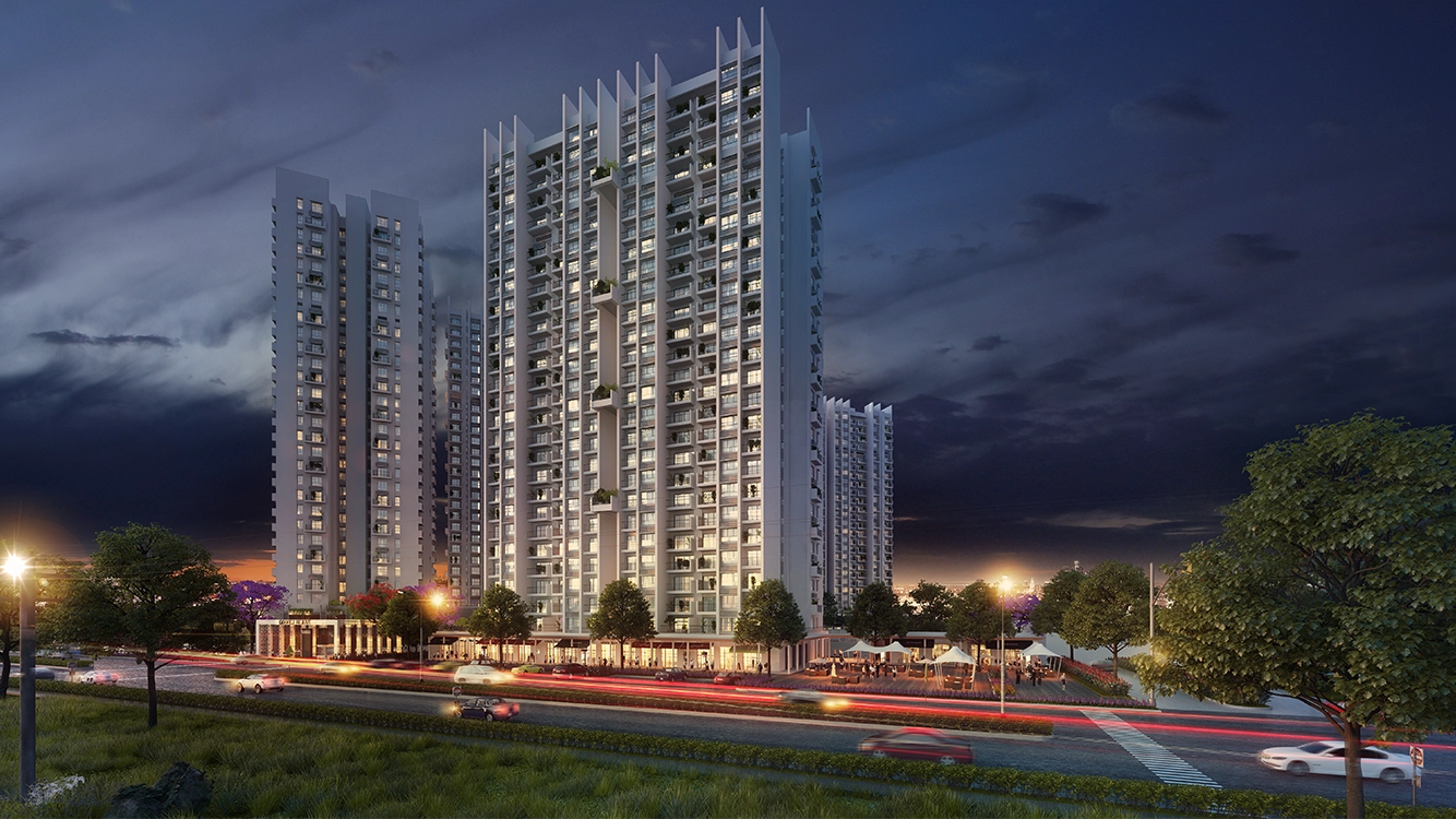 Godrej Rejuve Elevation