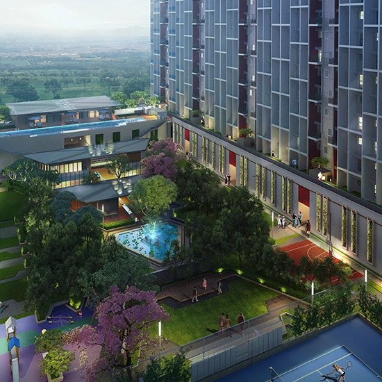 Godrej Rejuve Top view