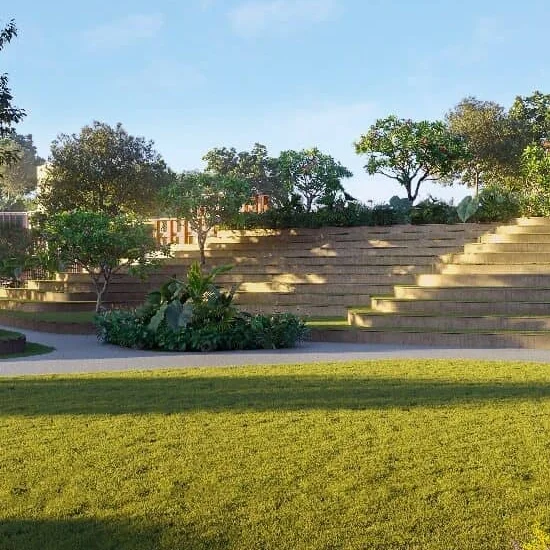 Godrej Reserve Amphitheatre