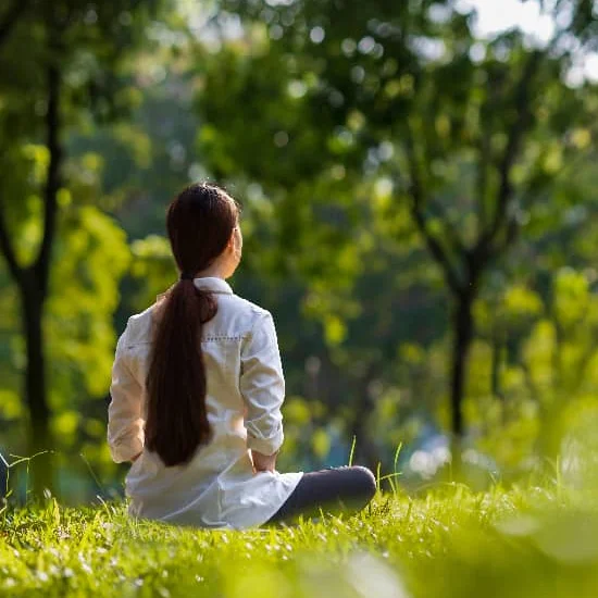 Godrej Reserve Meditation Zone