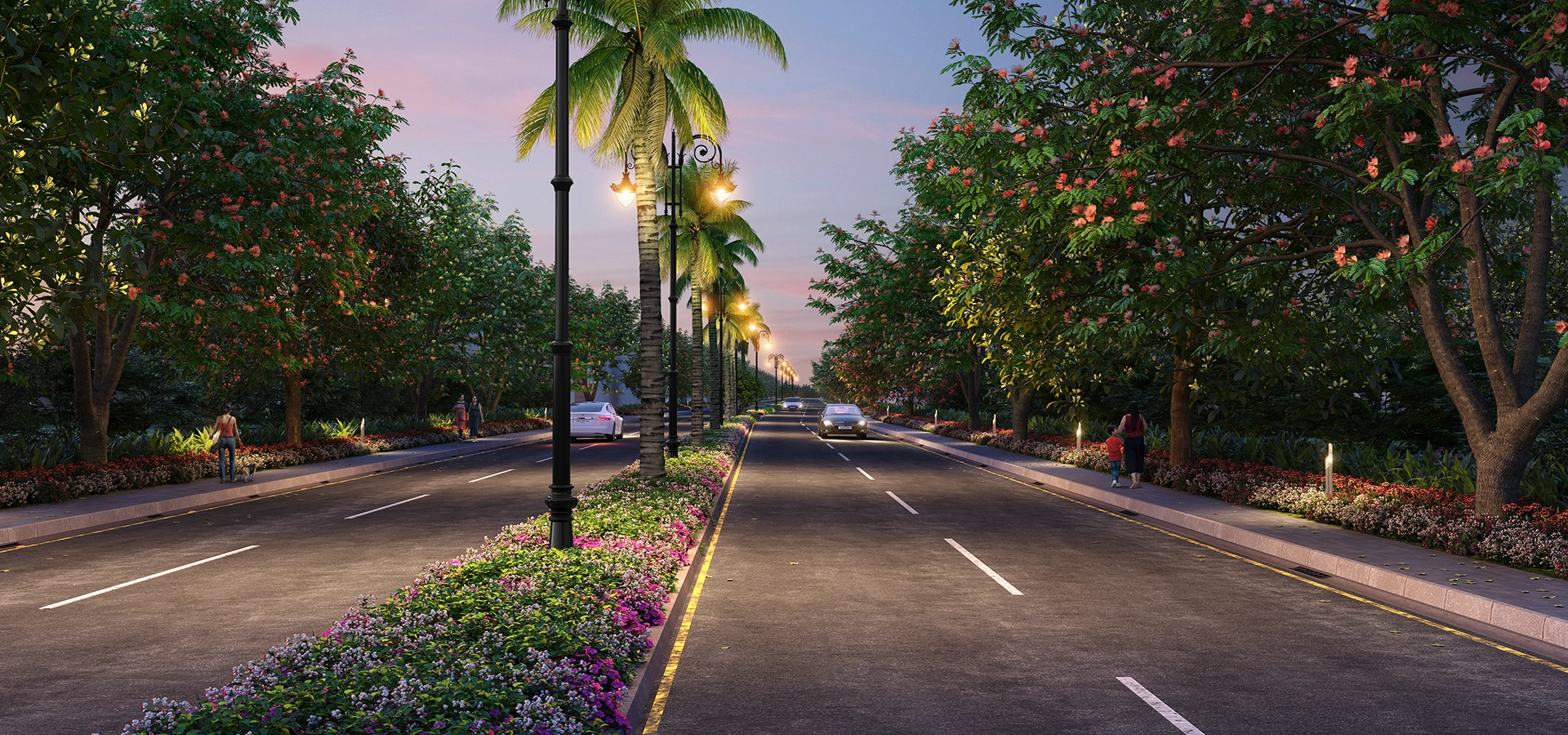 Godrej Retreat BT Road
