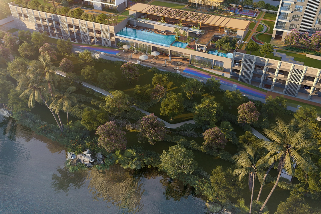Godrej River Royale Godrej River Royale Gallery Inner 4