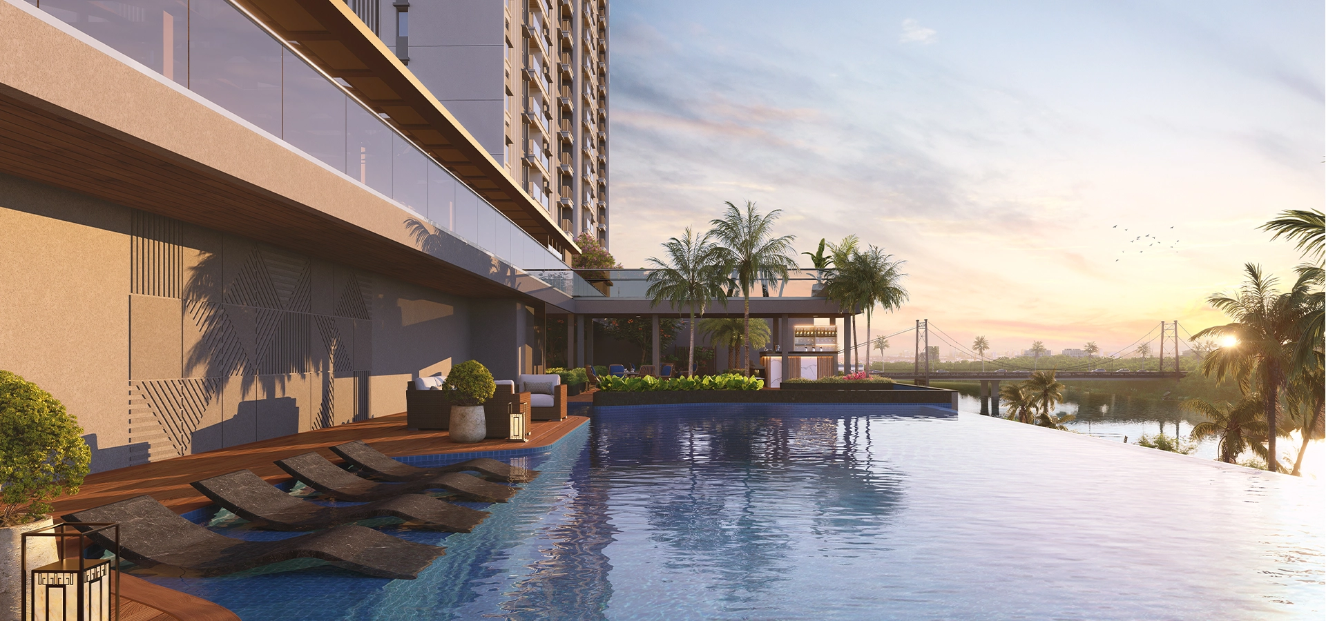 Godrej River Royale Building Image