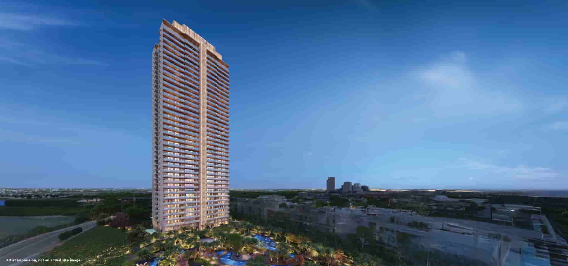 Godrej Riverine Sector 44 Noida