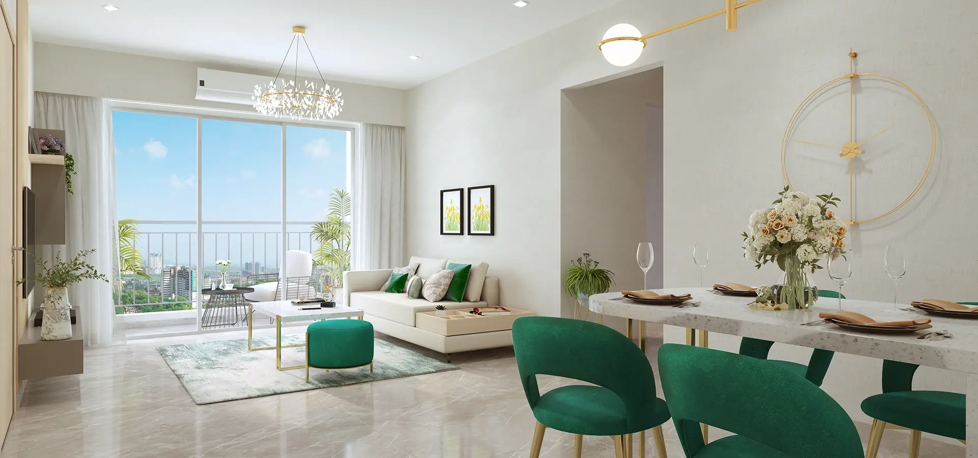 Godrej Riviera Building Image