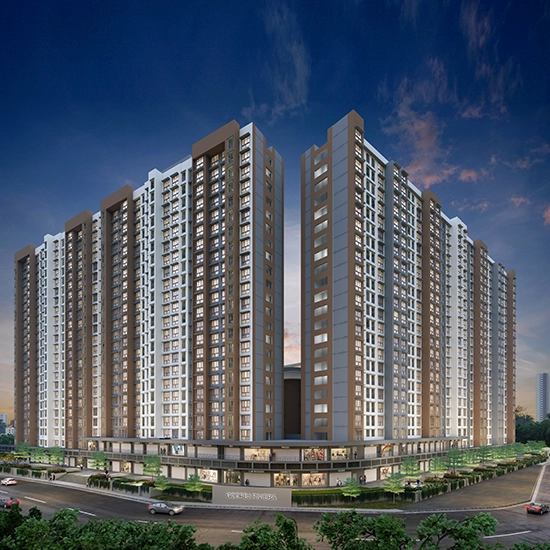 Godrej Riviera Exterior 01