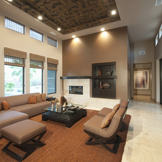 Godrej Riviera Living Room
