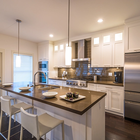 Godrej Riviera Kitchen