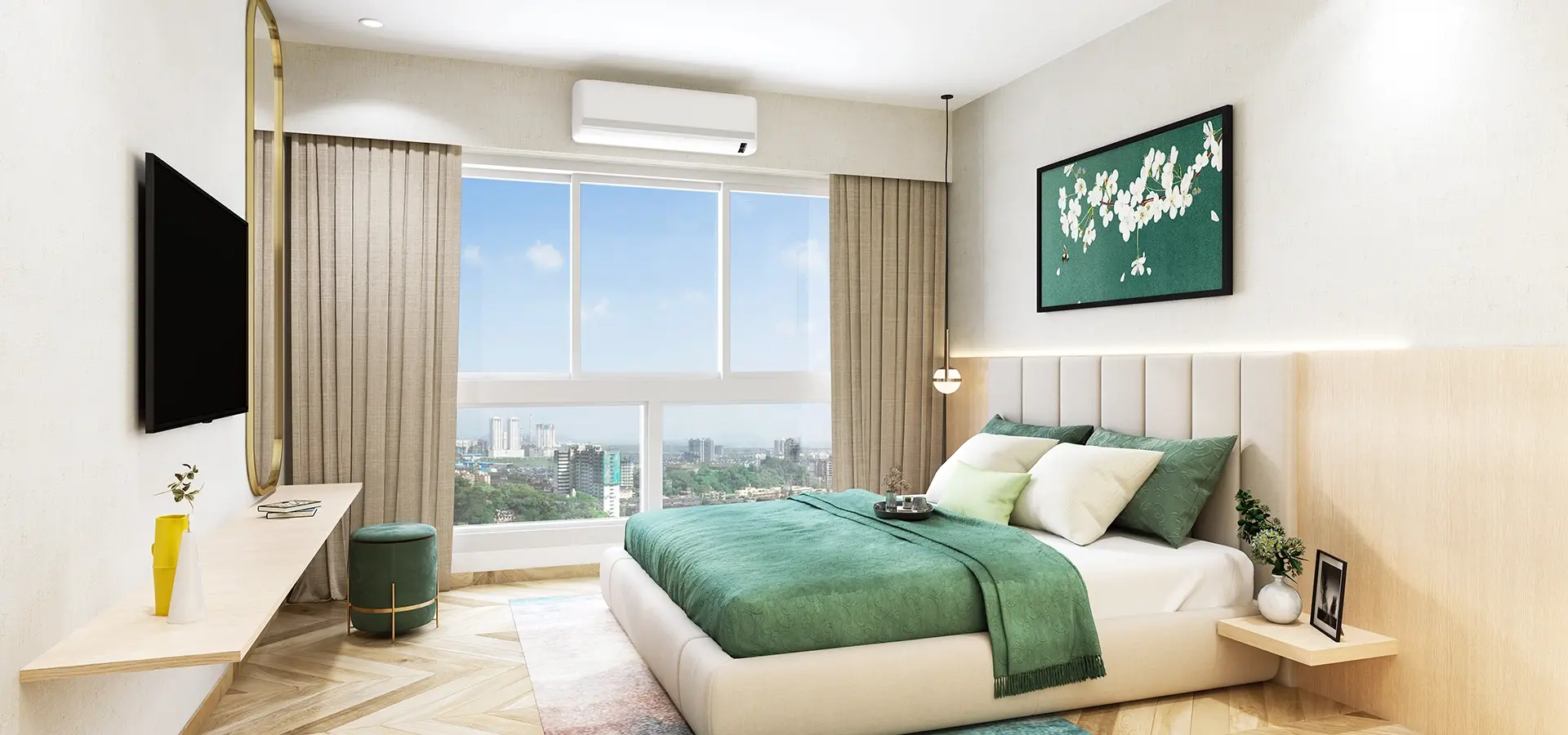 Godrej Riviera Building Image