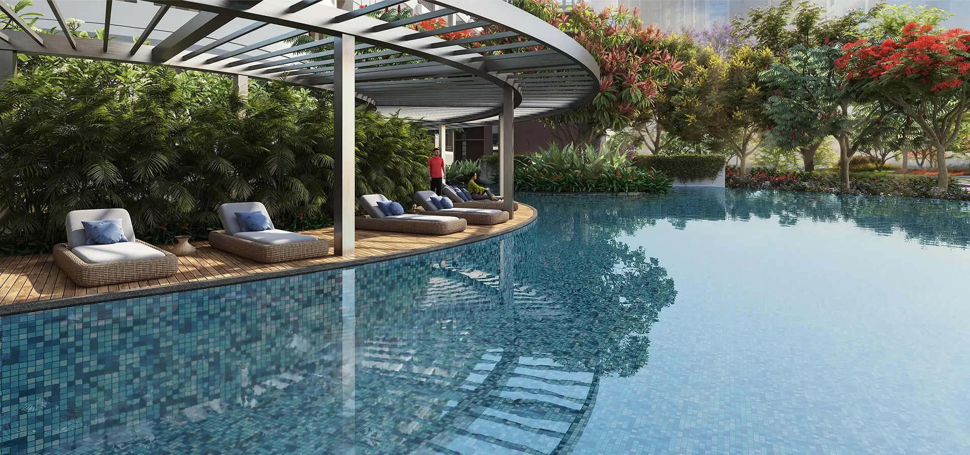 Godrej Riviera Building Image