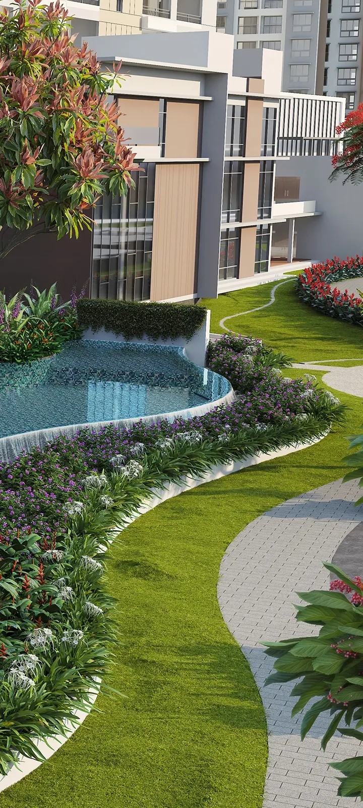 Godrej Riviera Building Image
