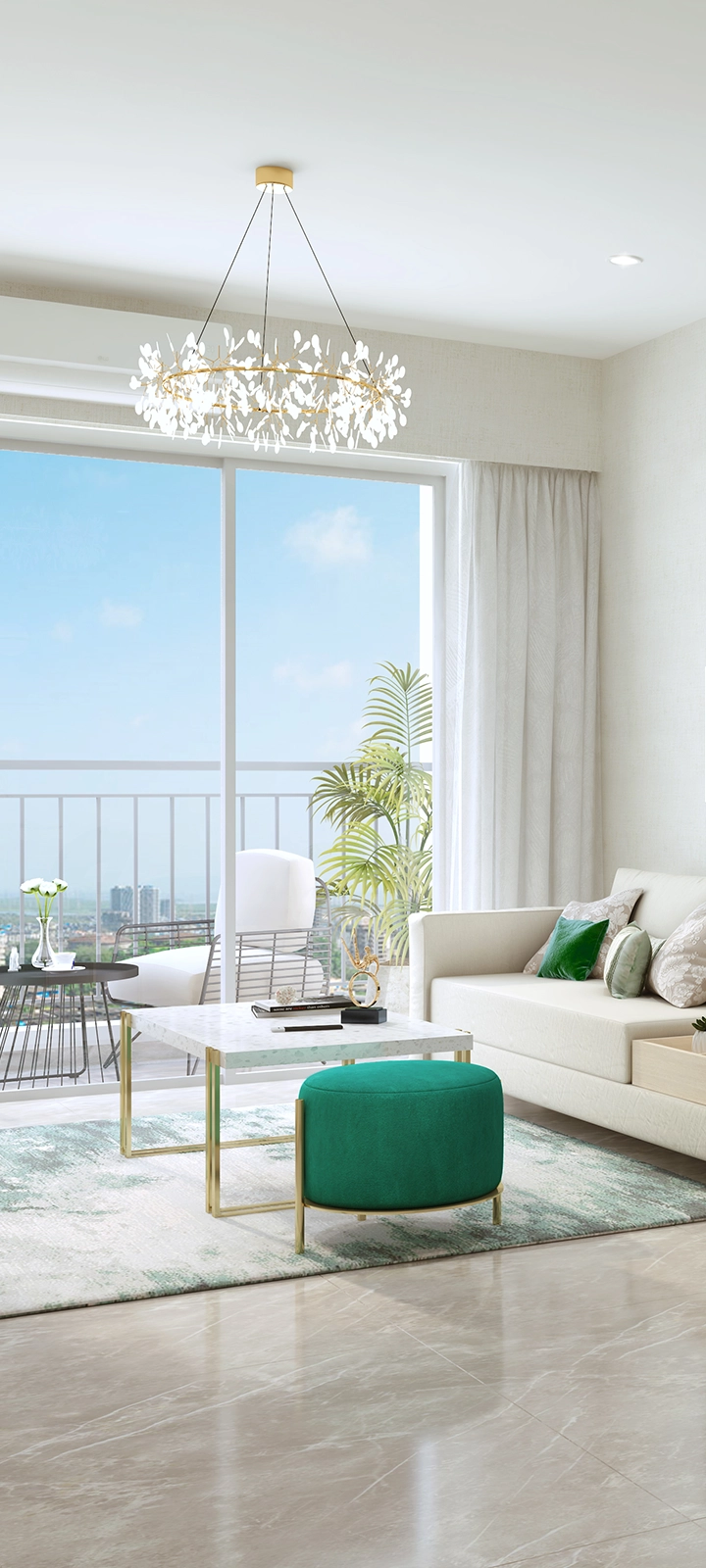 Godrej Riviera Building Image