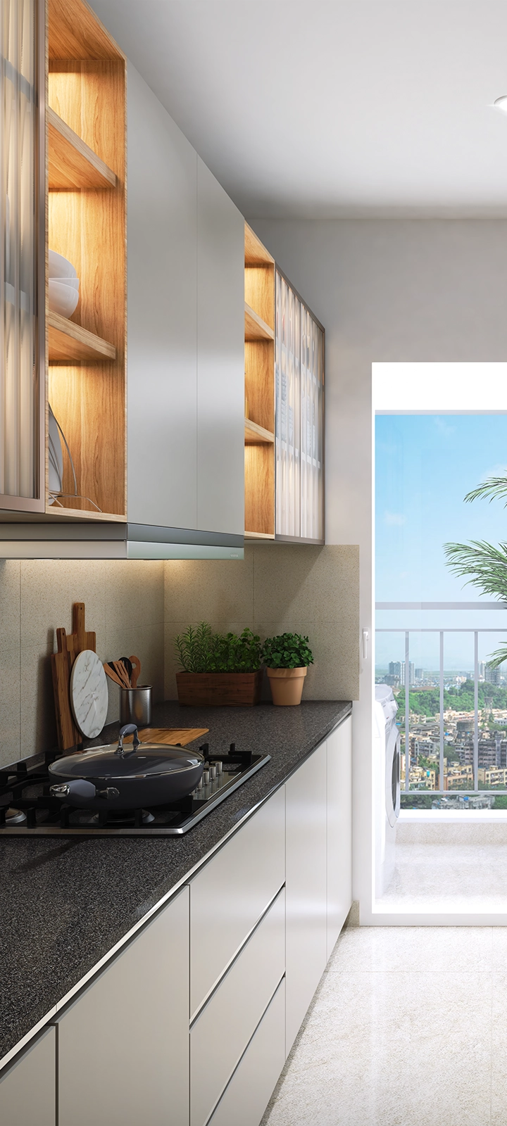 Godrej Riviera Building Image