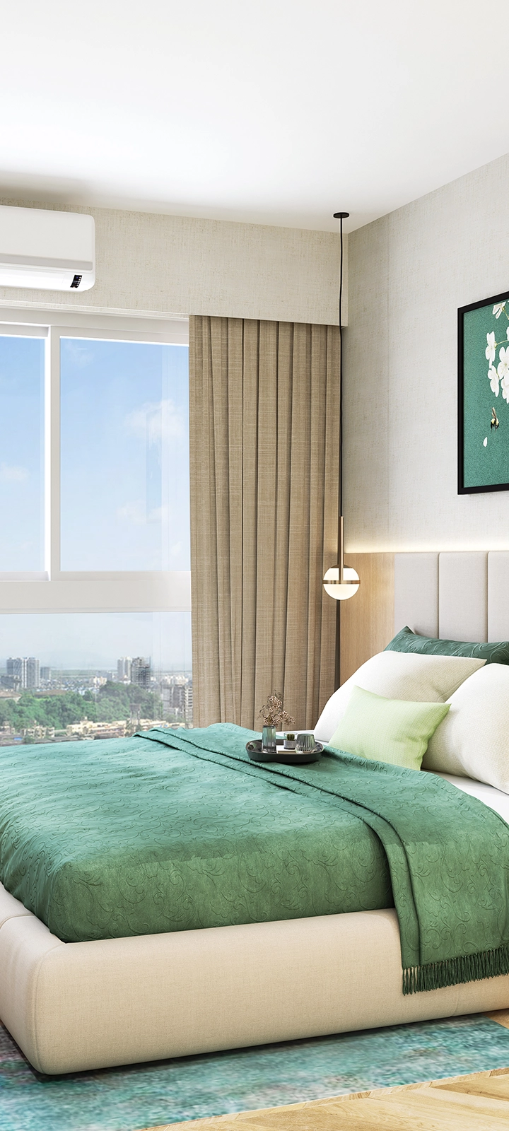 Godrej Riviera Building Image