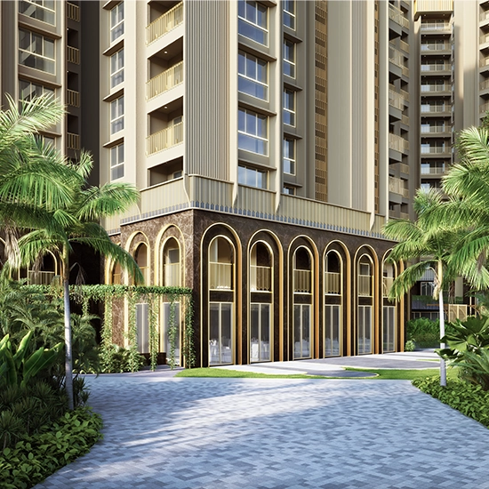 Godrej RKS Building Image