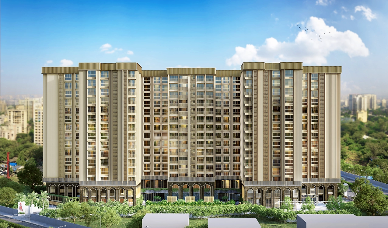 Godrej RKS Elevation