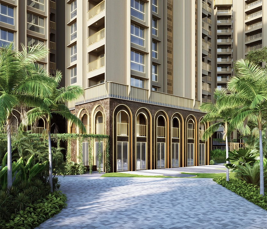 Godrej RKS Building Image
