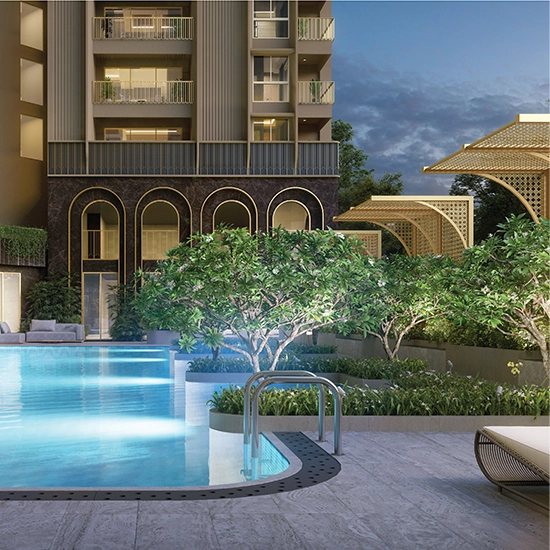 Godrej RKS Pool View