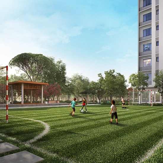 Godrej Se7en Sports Arena