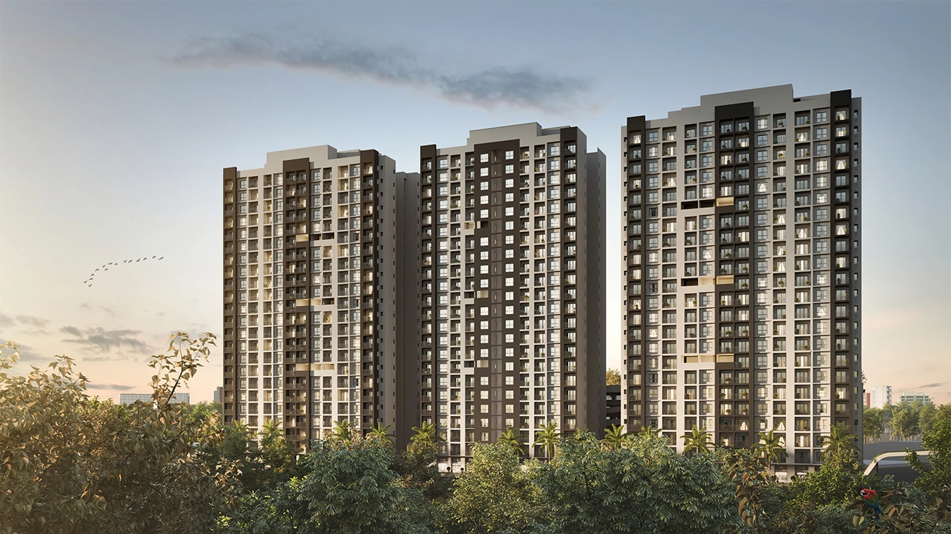 Godrej Serene Elevation