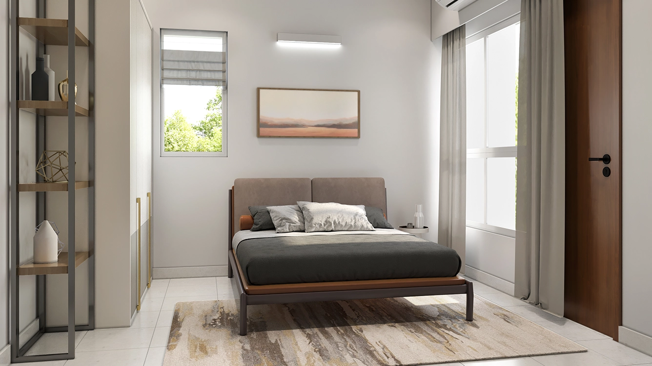 Godrej Serene Bedroom
