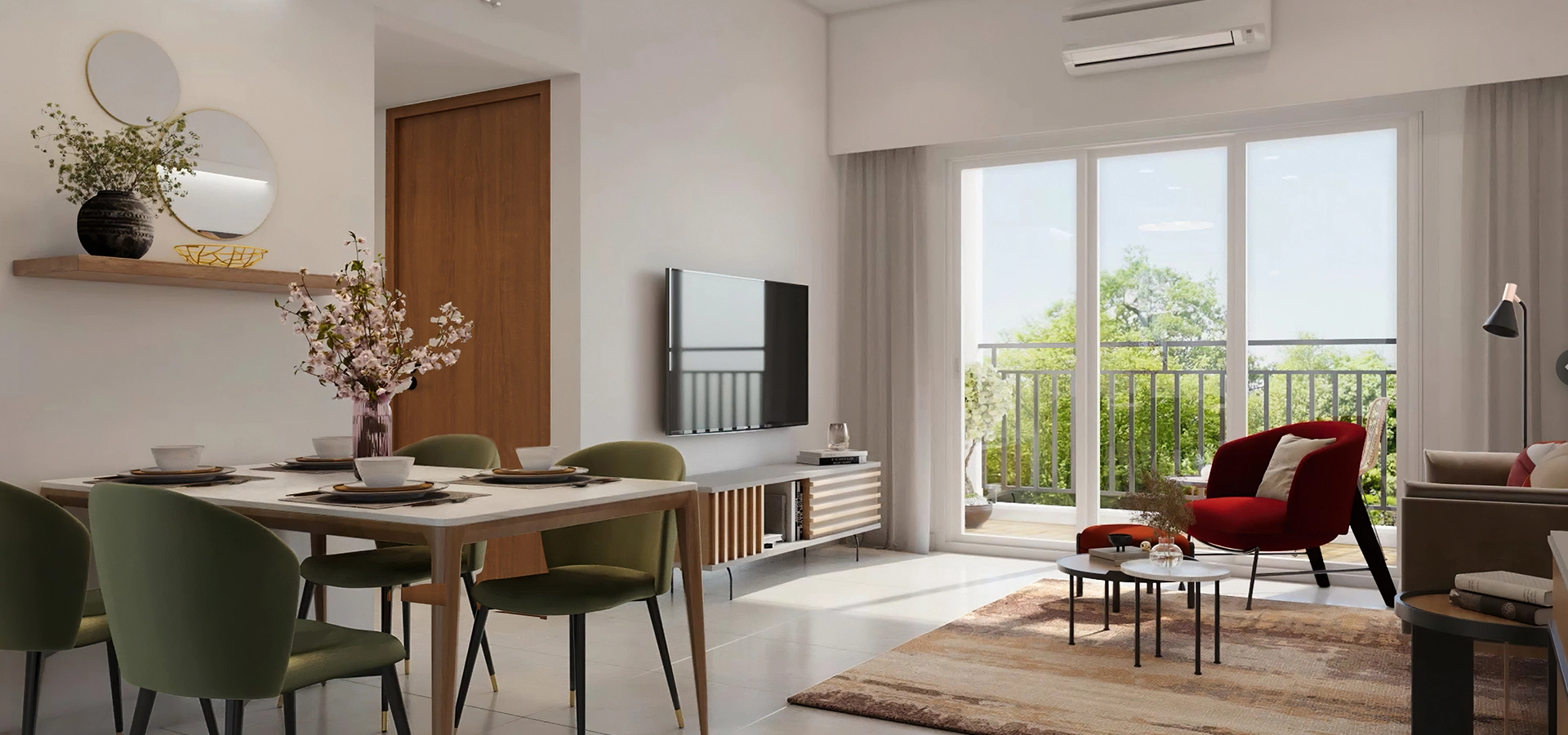 Godrej Serene Building Image