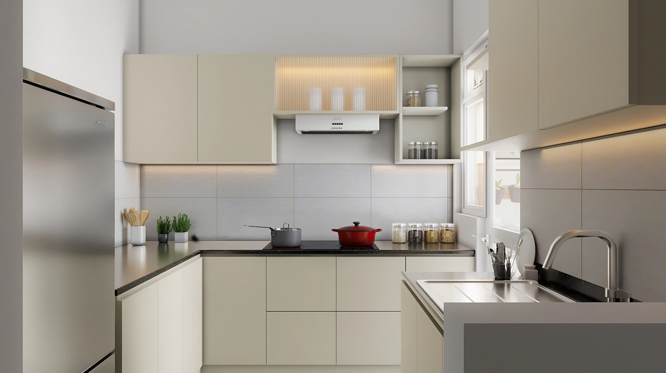 Godrej Serene Kitchen