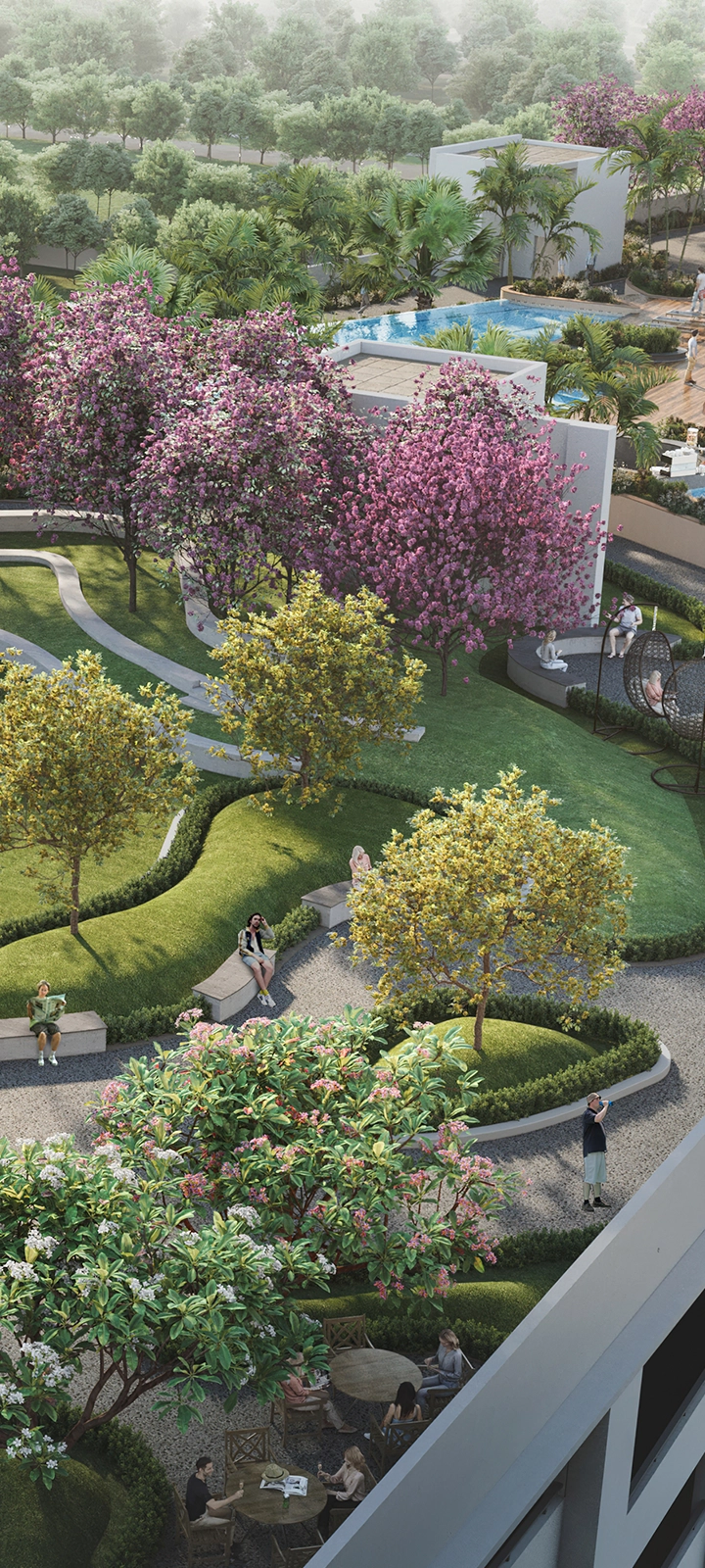 Godrej Serene Building Image