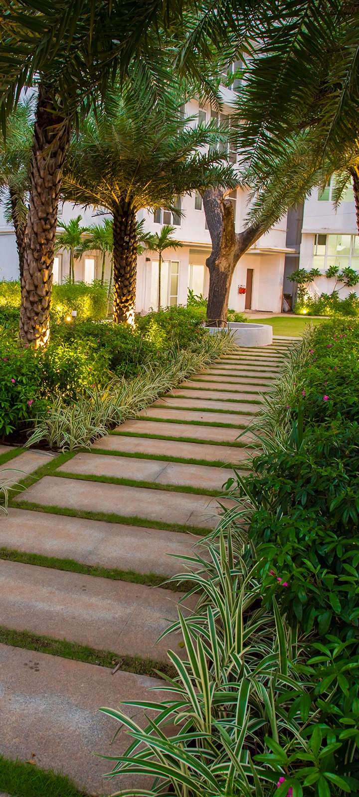 Godrej Serenity Gurgaon Building Image