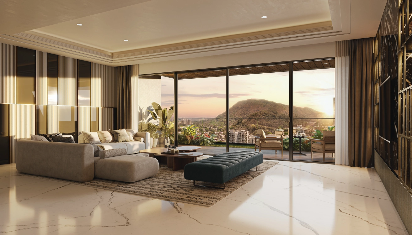Godrej Sky Terraces Godrej Sky Terraces Gallery Inner 1