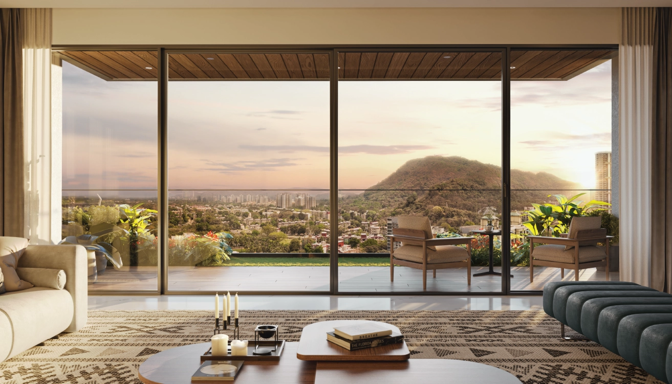 Godrej Sky Terraces Godrej Sky Terraces Gallery Inner 2