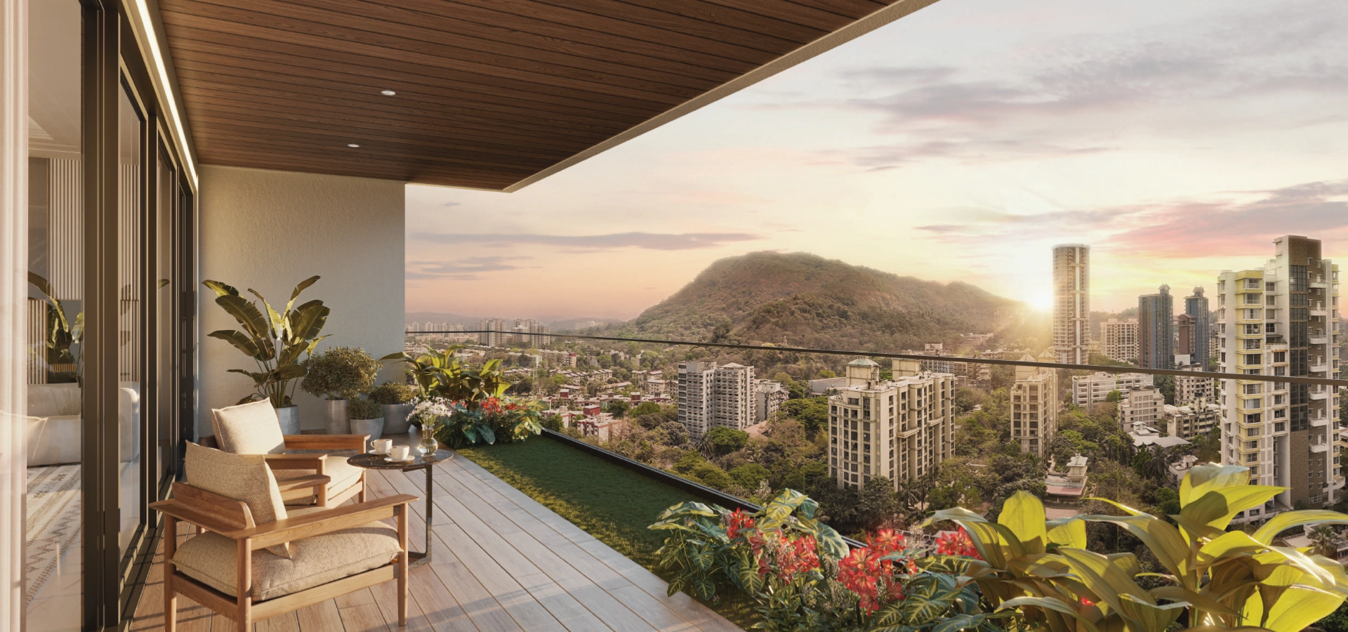 Godrej Sky Terraces Building Image