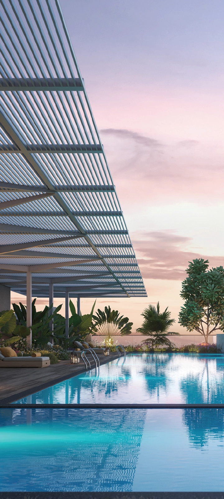 Godrej Sky Terraces Building Image
