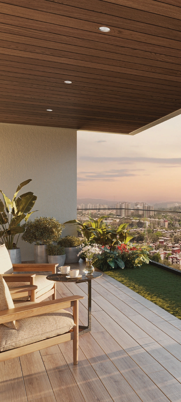 Godrej Sky Terraces Building Image