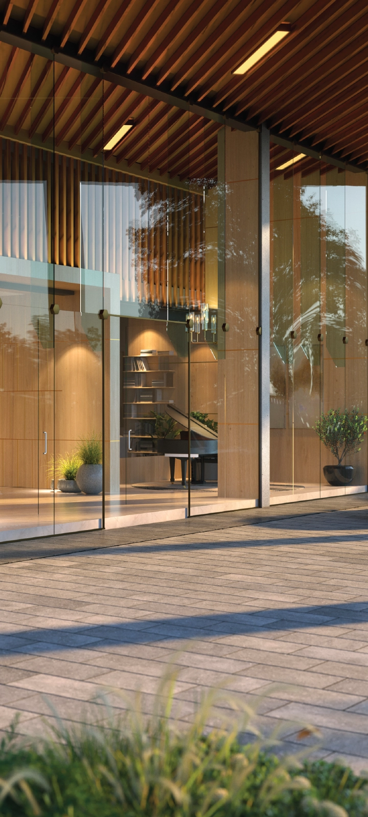 Godrej Sky Terraces Building Image