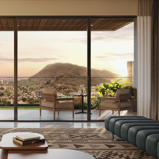 Godrej Sky Terraces Godrej Sky Terraces Gallery 2