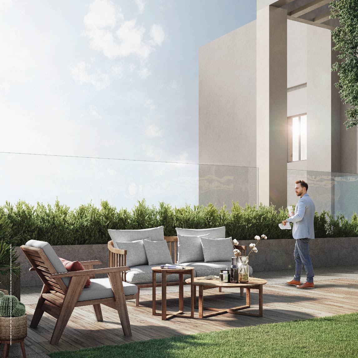 Godrej Skyline Sky Work-Space