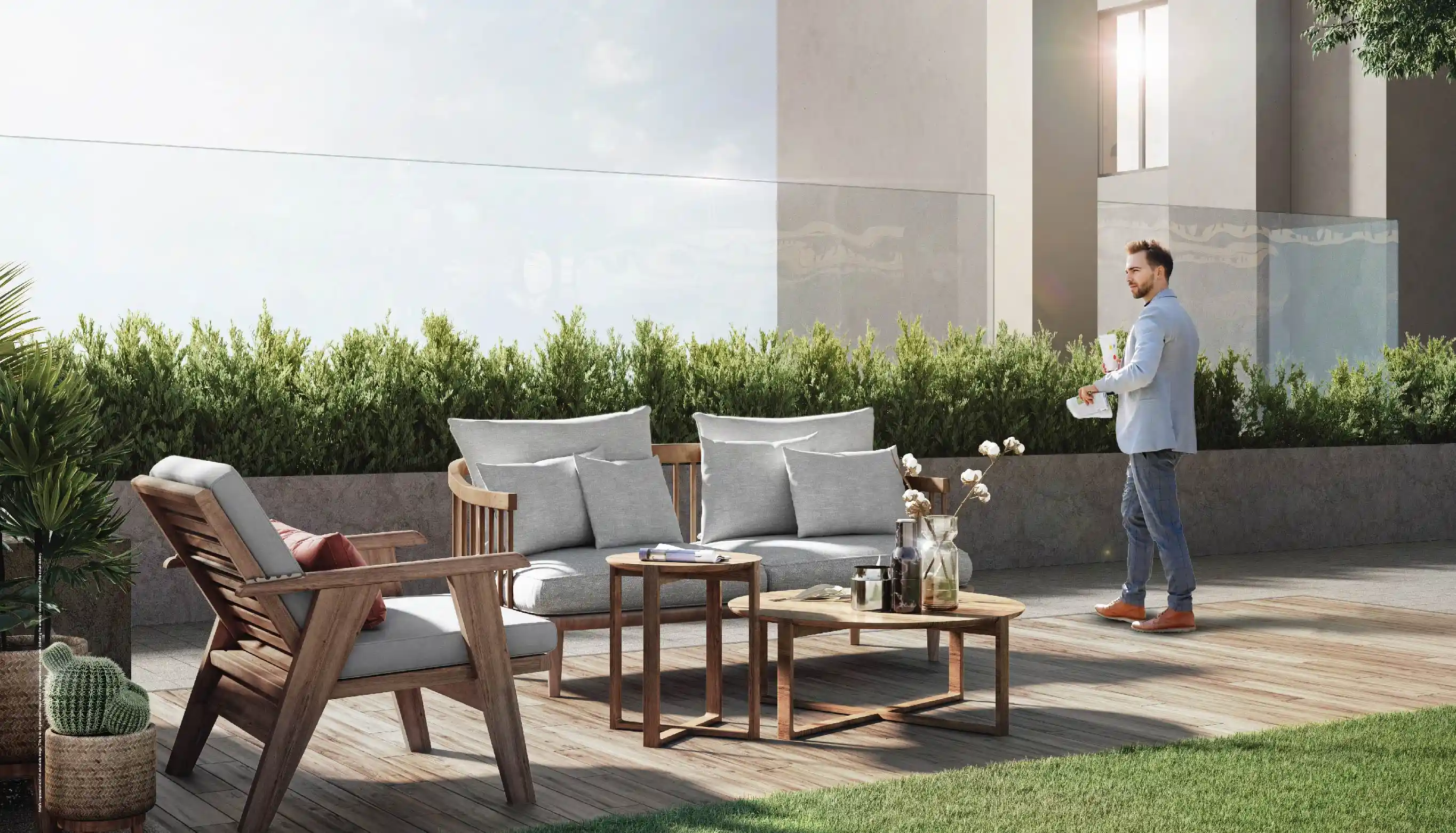 Godrej Skyline Sky Work-Space