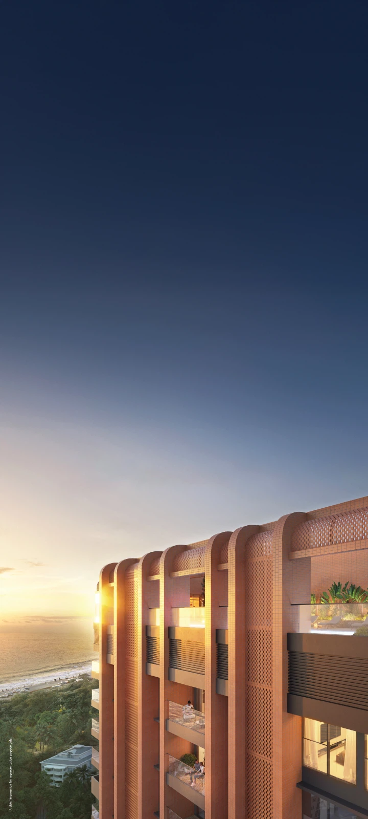 Godrej Skyshore Building Image