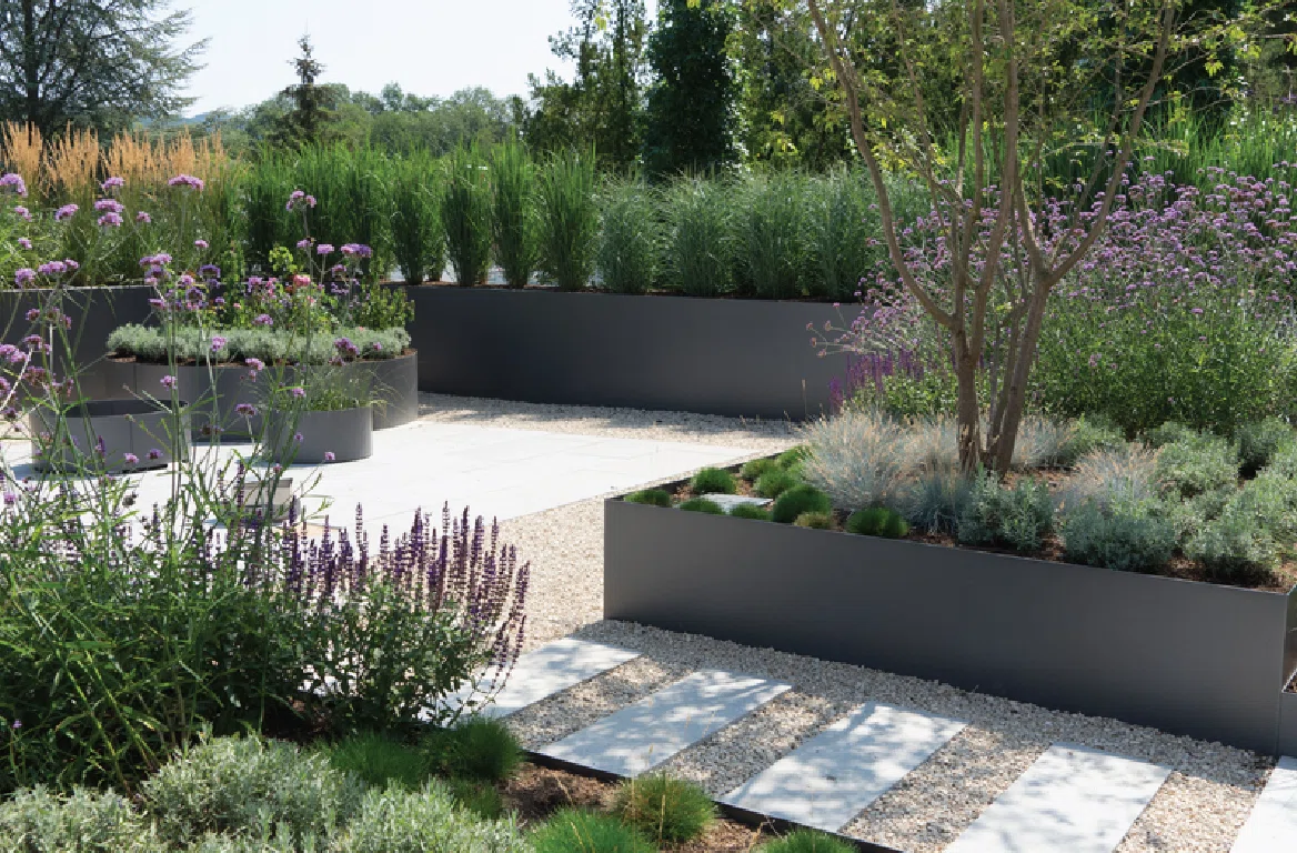Godrej Skyshore Themed Landscape Garden