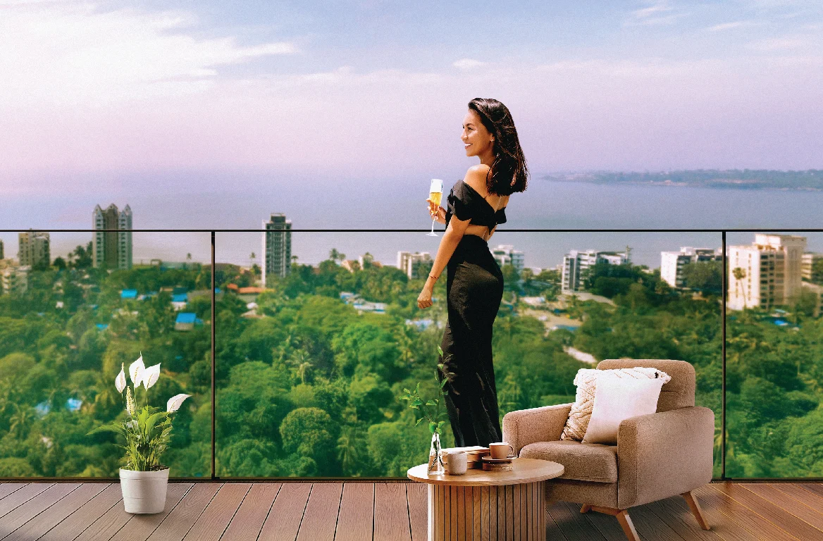 Godrej Skyshore photos