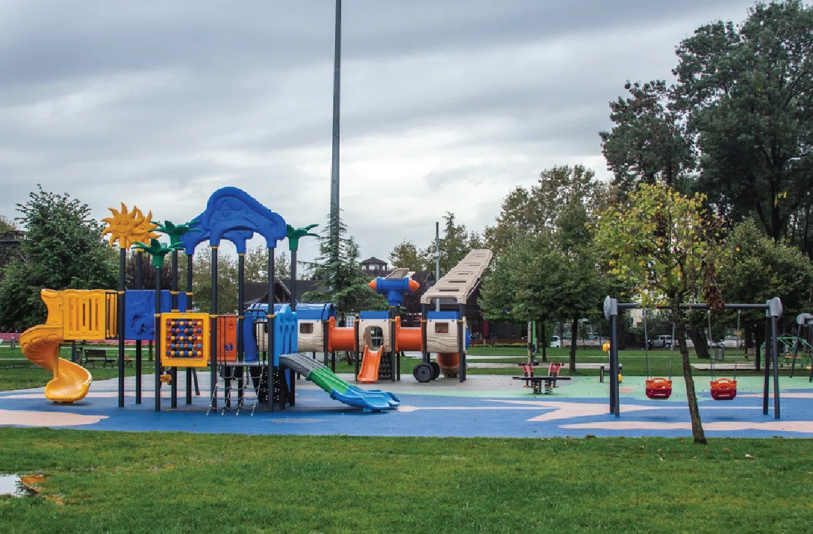 Godrej Skyshore Kids' Play Area
