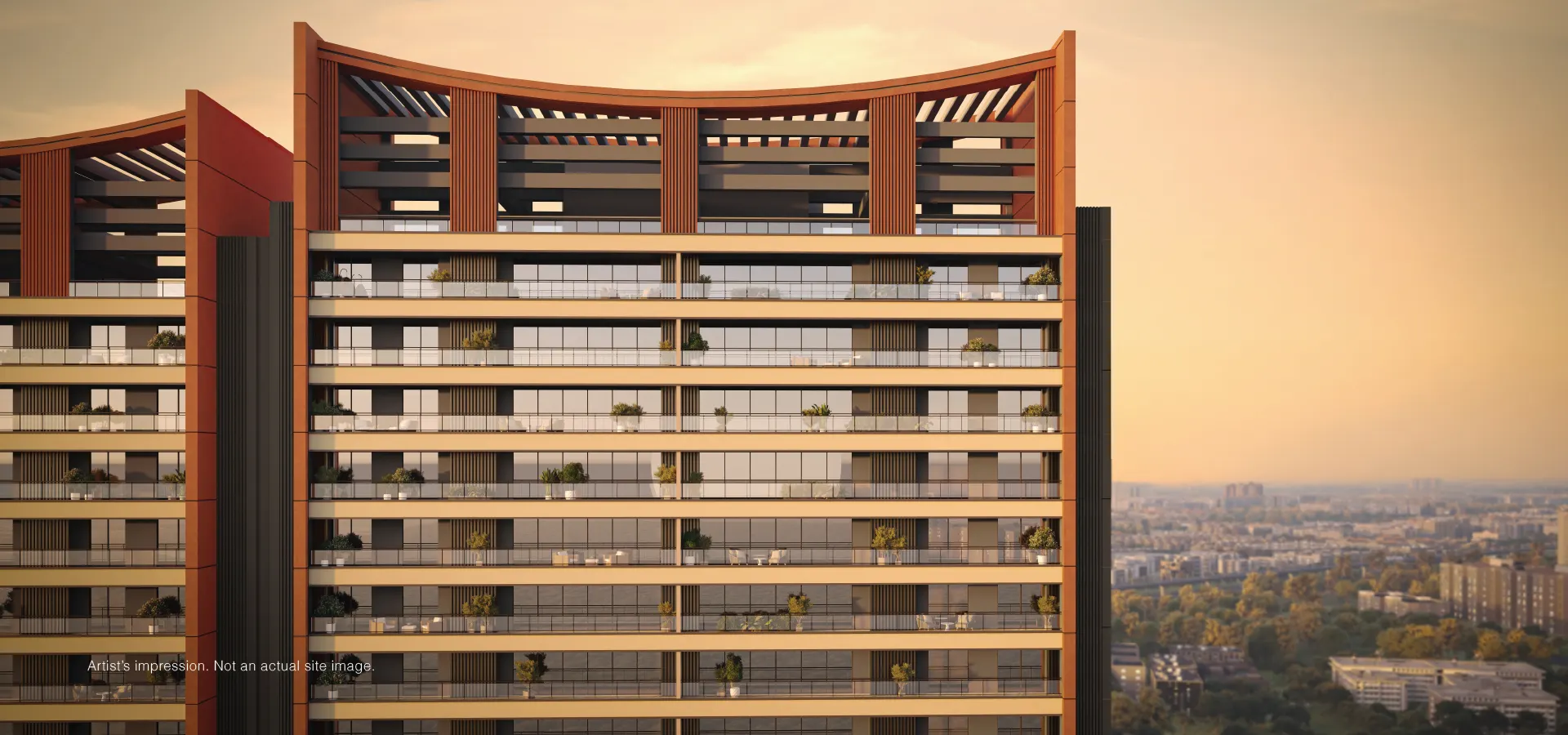 Godrej Sora