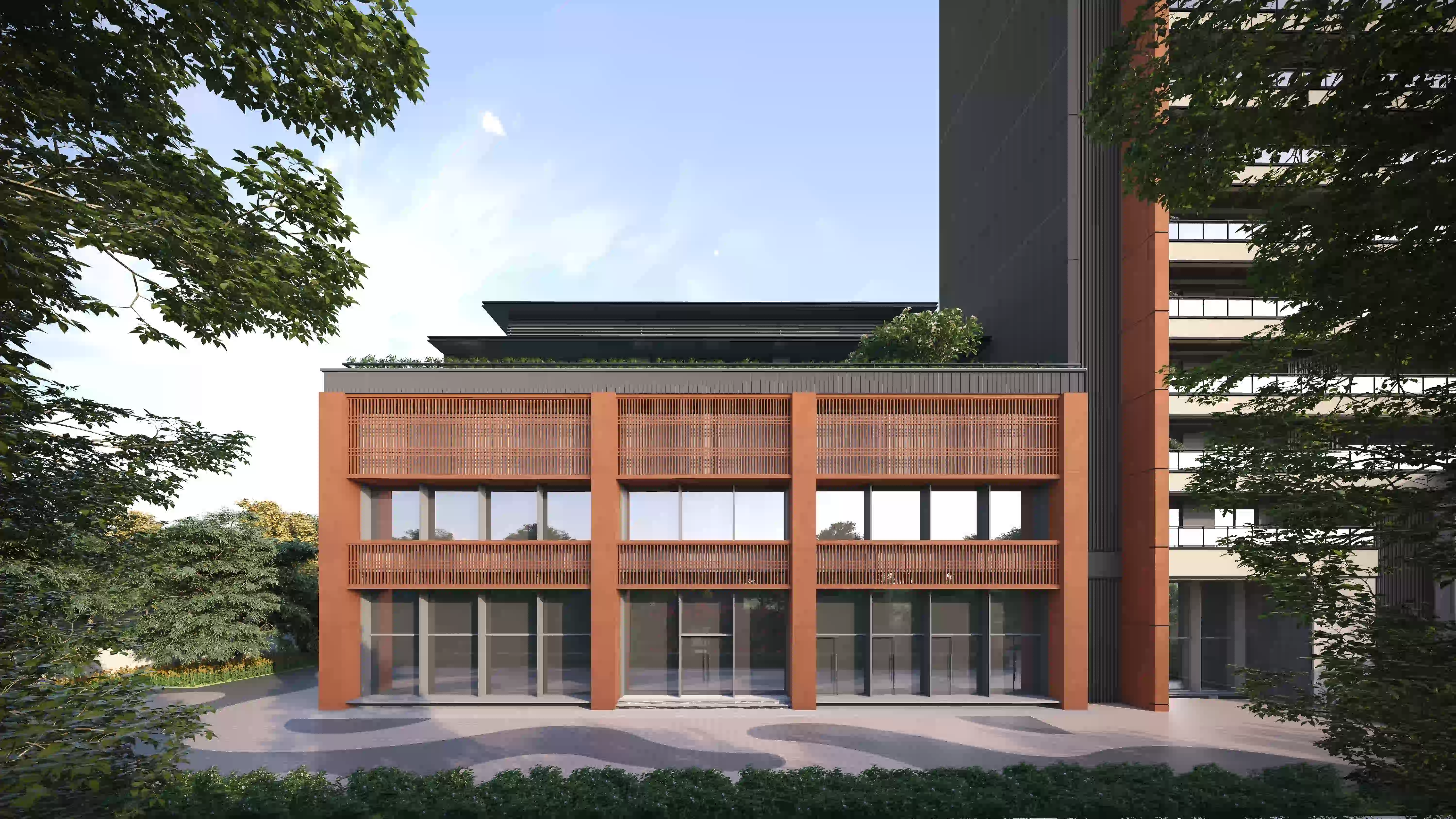 4 BHK 4900 Sq.Ft. Apartment for Sale in Godrej Sora