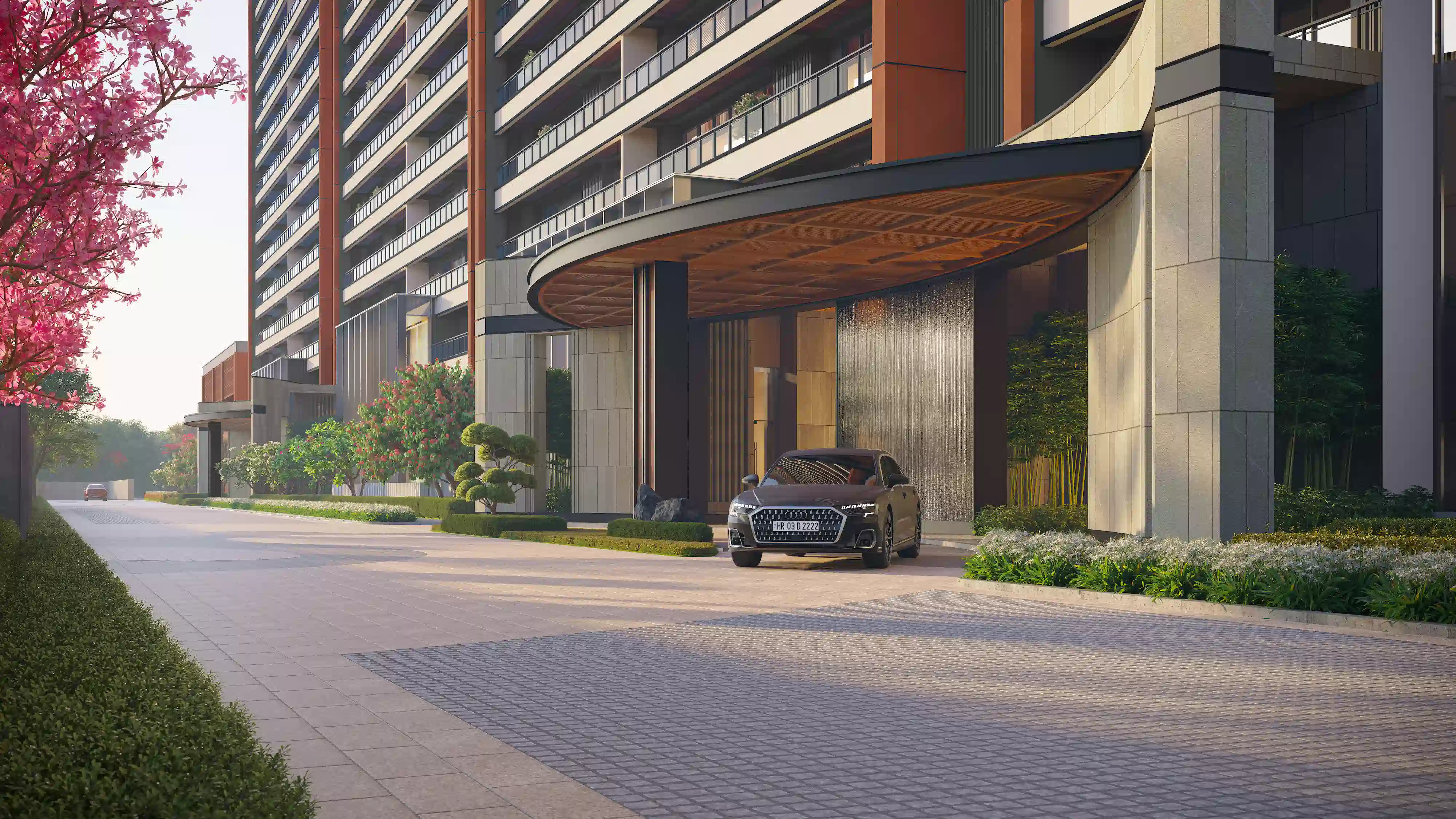 3 BHK 3050 Sq.Ft. Apartment for Sale in Godrej Sora