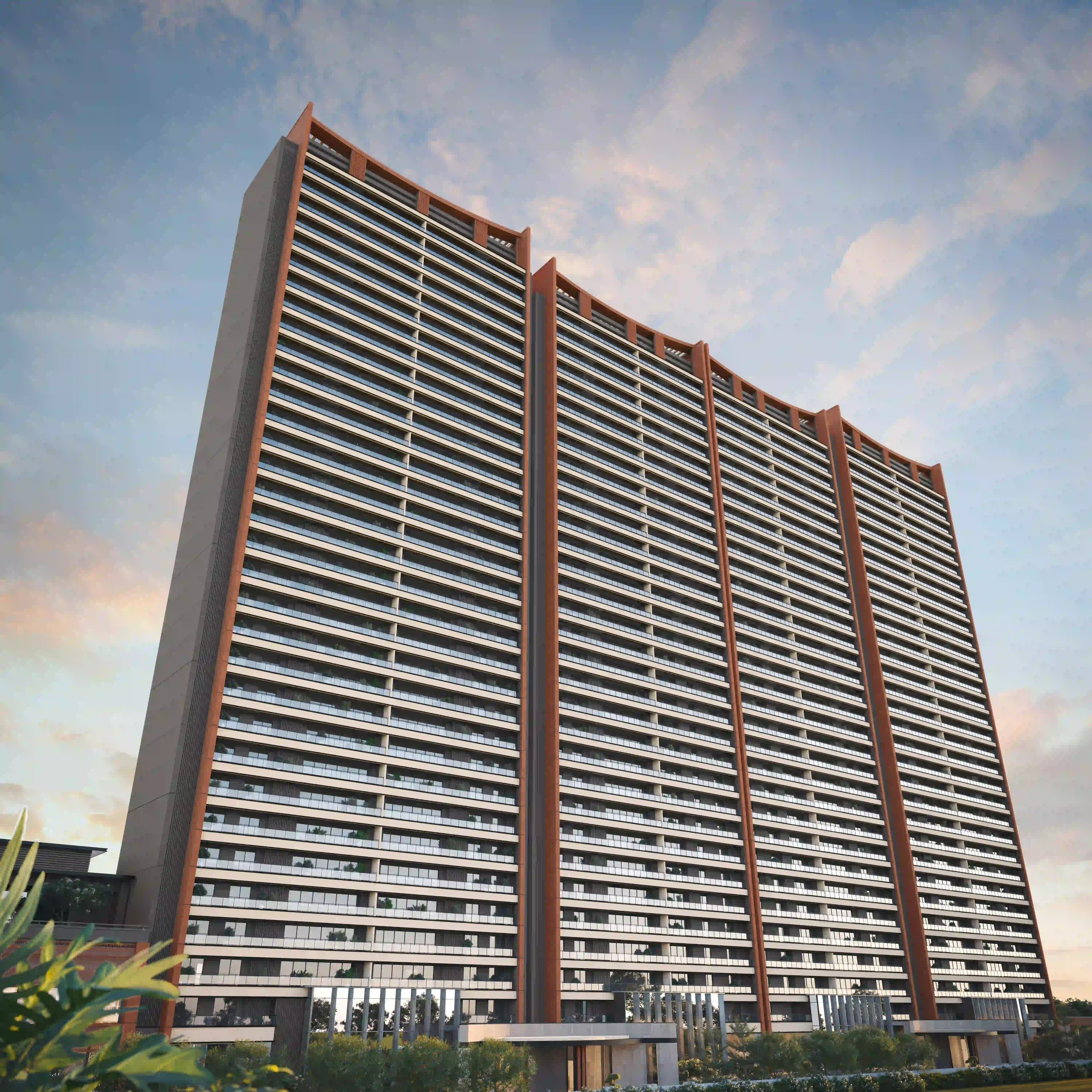 4 BHK Apartment For Sale in Godrej Sora