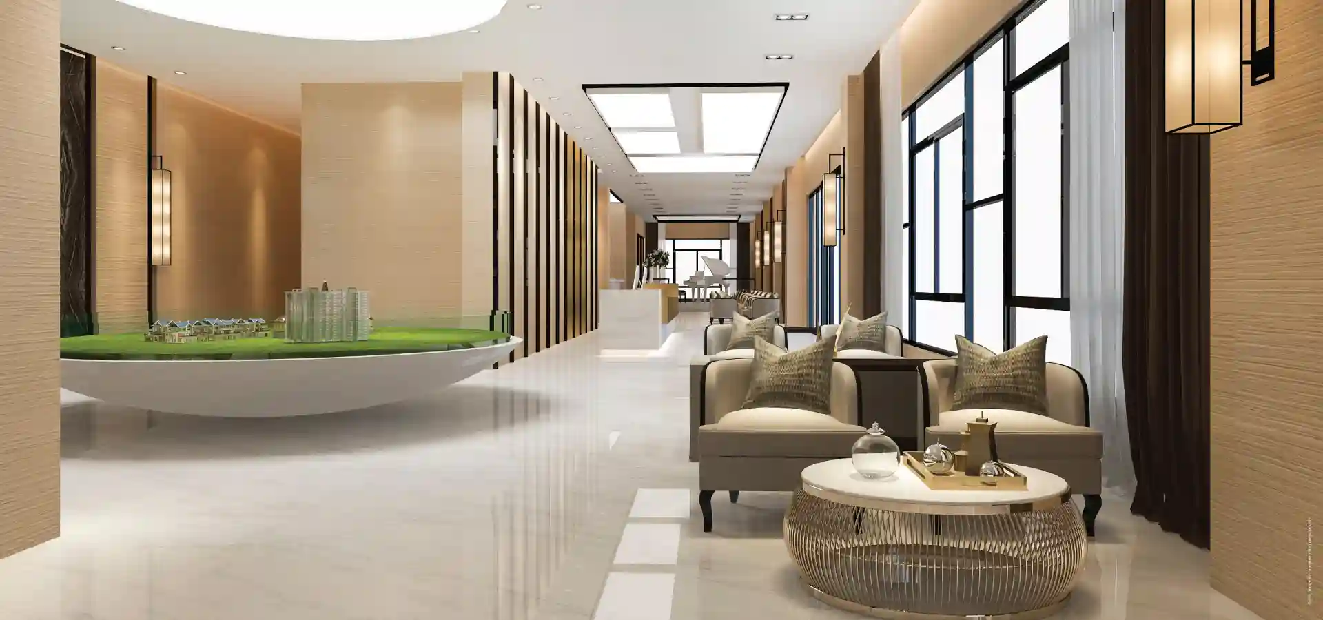 Godrej Square Building Image