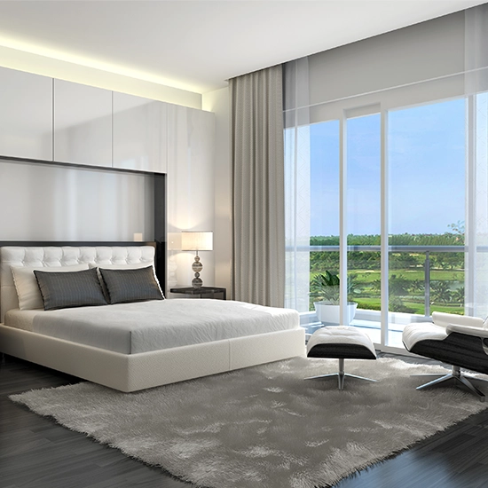 Godrej Summit Bedroom
