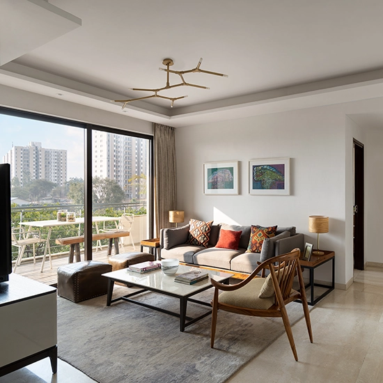 Godrej Summit Living 2